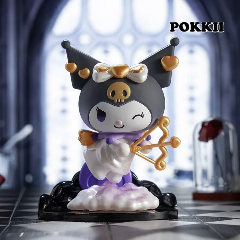 KUROMI Werewolves Of Miller's Hollow Series Blind Box Figure - POKKII