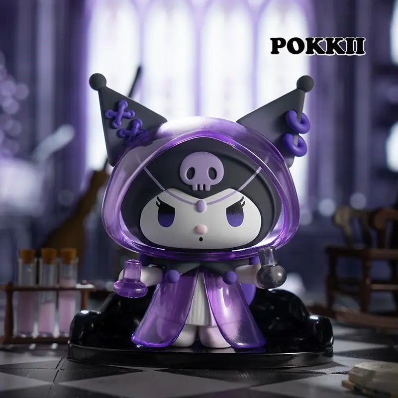 KUROMI Werewolves Of Miller's Hollow Series Blind Box Figure - POKKII