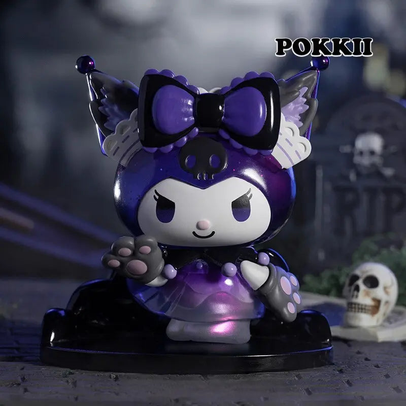 KUROMI Werewolves Of Miller's Hollow Series Blind Box Figure - POKKII