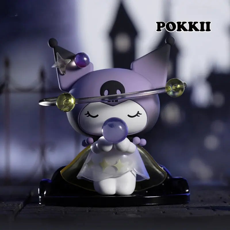 KUROMI Werewolves Of Miller's Hollow Series Blind Box Figure - POKKII