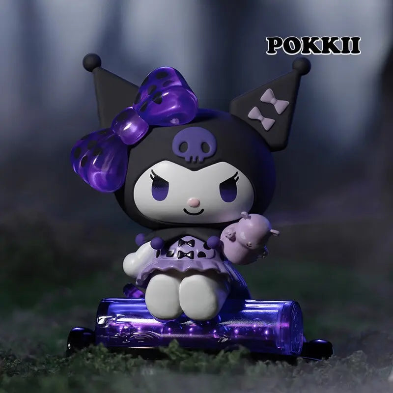 KUROMI Werewolves Of Miller's Hollow Series Blind Box Figure - POKKII