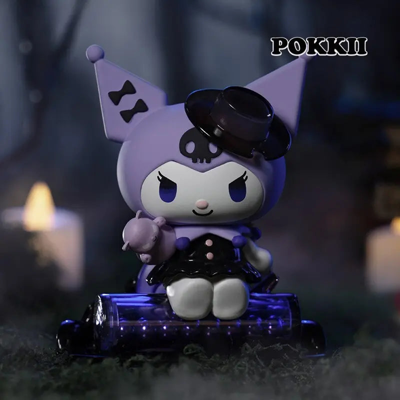 KUROMI Werewolves Of Miller's Hollow Series Blind Box Figure - POKKII