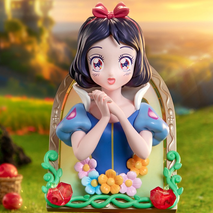 "Secret Words In The Mirror" Series Blind Box