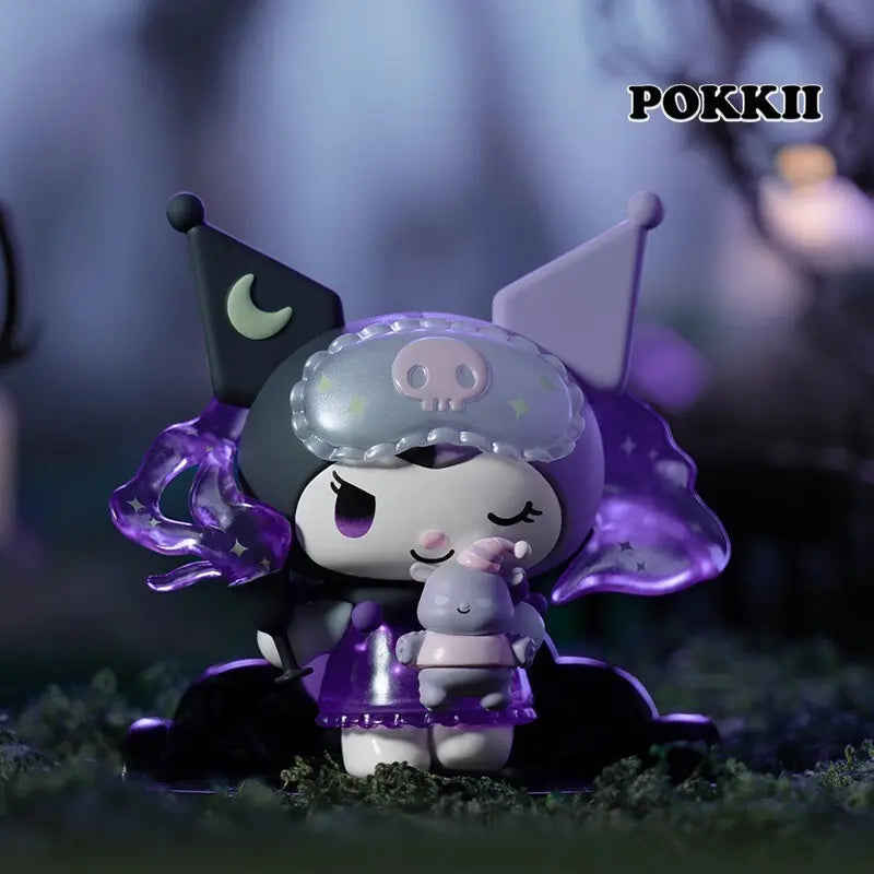 KUROMI Werewolves Of Miller's Hollow Series Blind Box Figure - POKKII