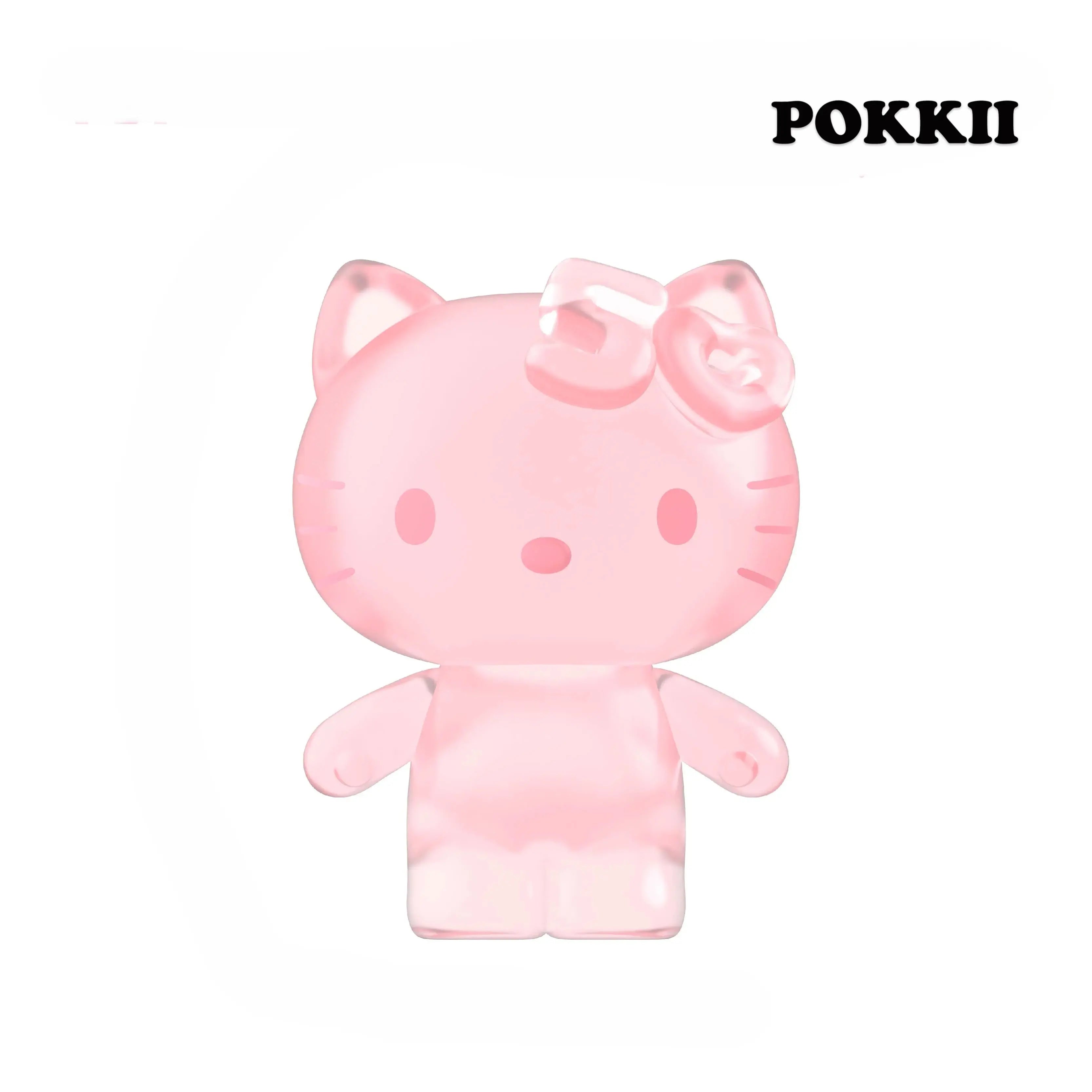 Hello Kitty "50th Anniv. Sweet Candy" Series Mini Beans Blind Bag - POKKII