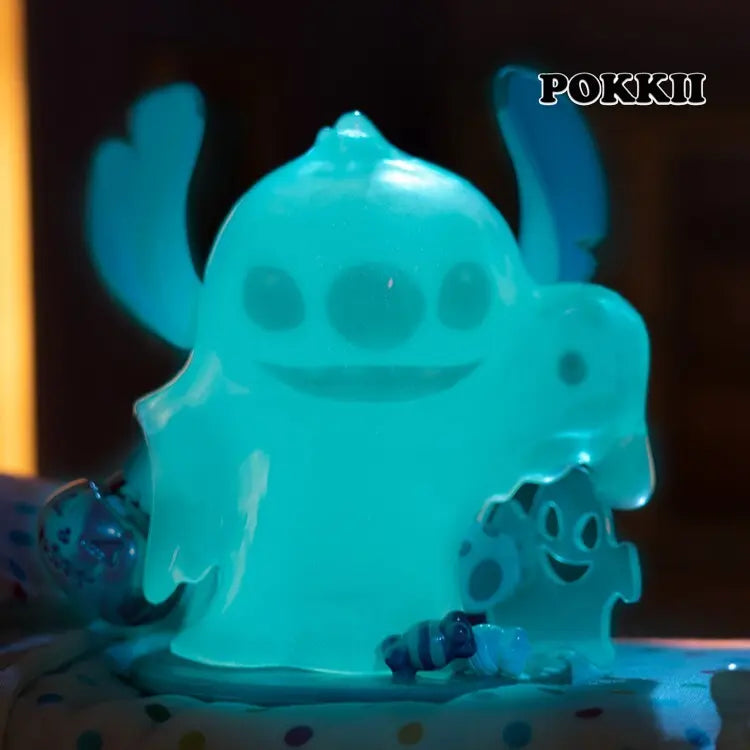 Stitch "Weird Diary 1.0" Series Blind Box Figure - POKKII
