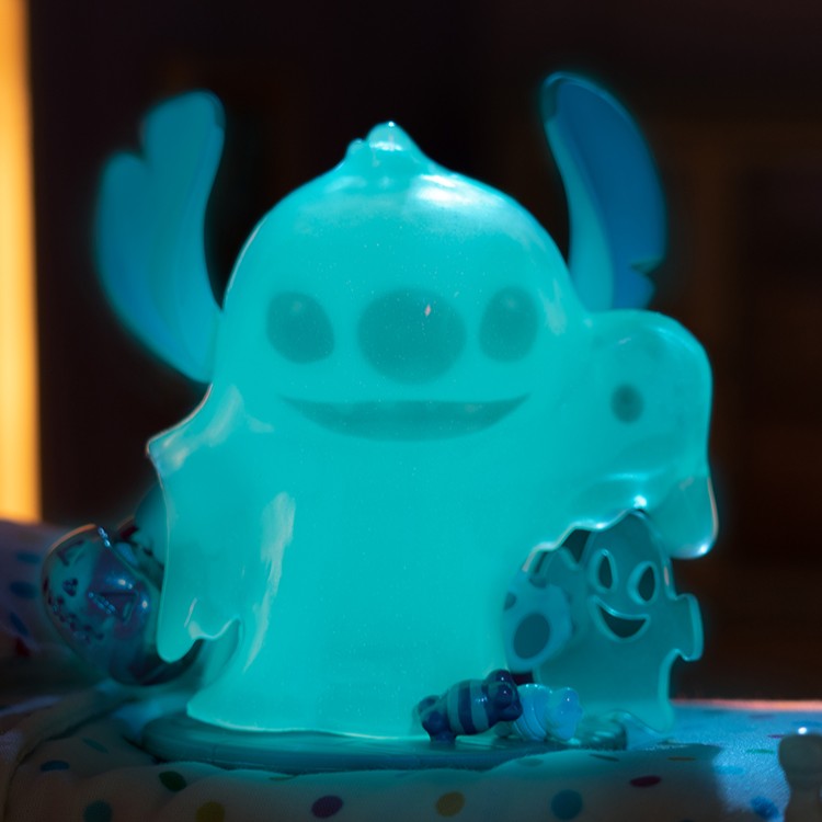 STITCH Weird Diary V1 Series Blind Box Figure