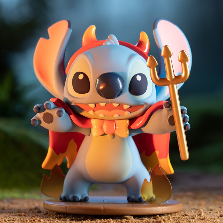 STITCH Weird Diary V1 Series Blind Box Figure