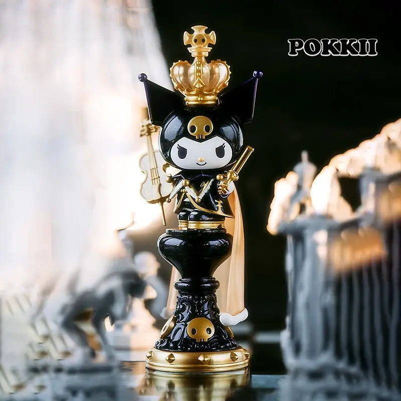 KUROMI "International Chess" Series Blind Box Figure - POKKII