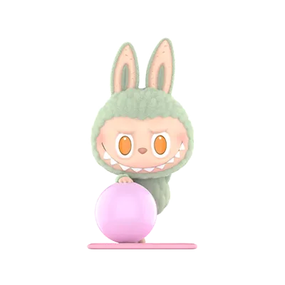 THE MONSTER Lazy Yoga Series Blind Box Figures - POKKII
