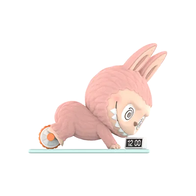 THE MONSTER Lazy Yoga Series Blind Box Figures - POKKII
