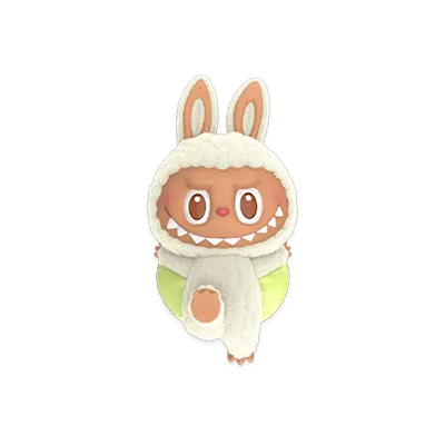 THE MONSTER Lazy Yoga Series Blind Box Figures - POKKII
