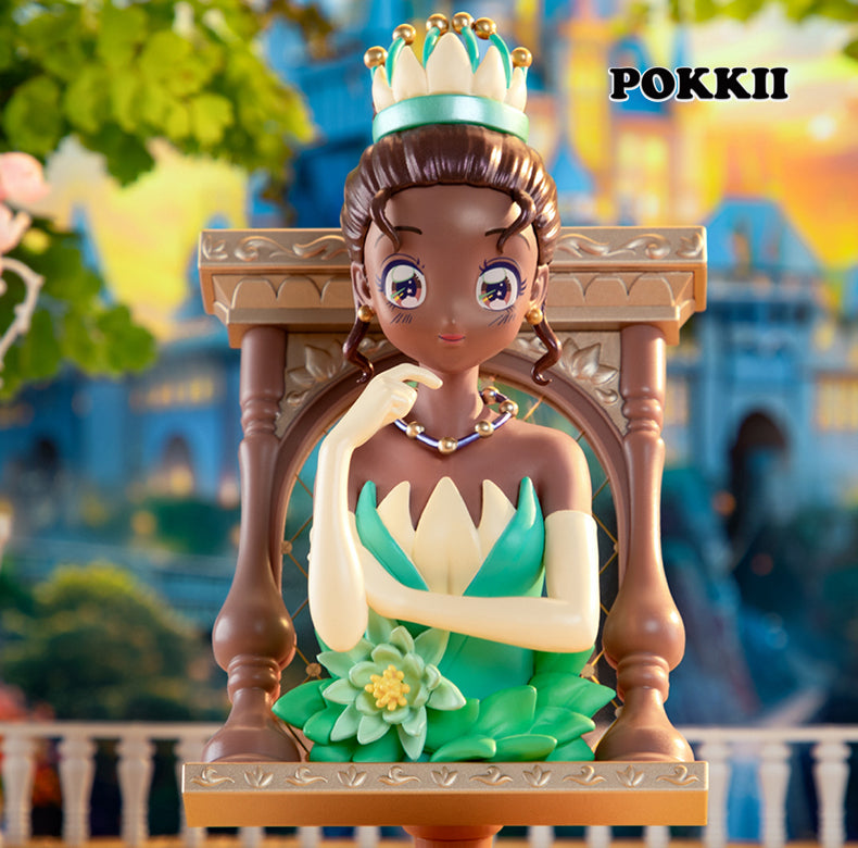 Disney Princess "Secret Words In The Mirror" Series Blind Box