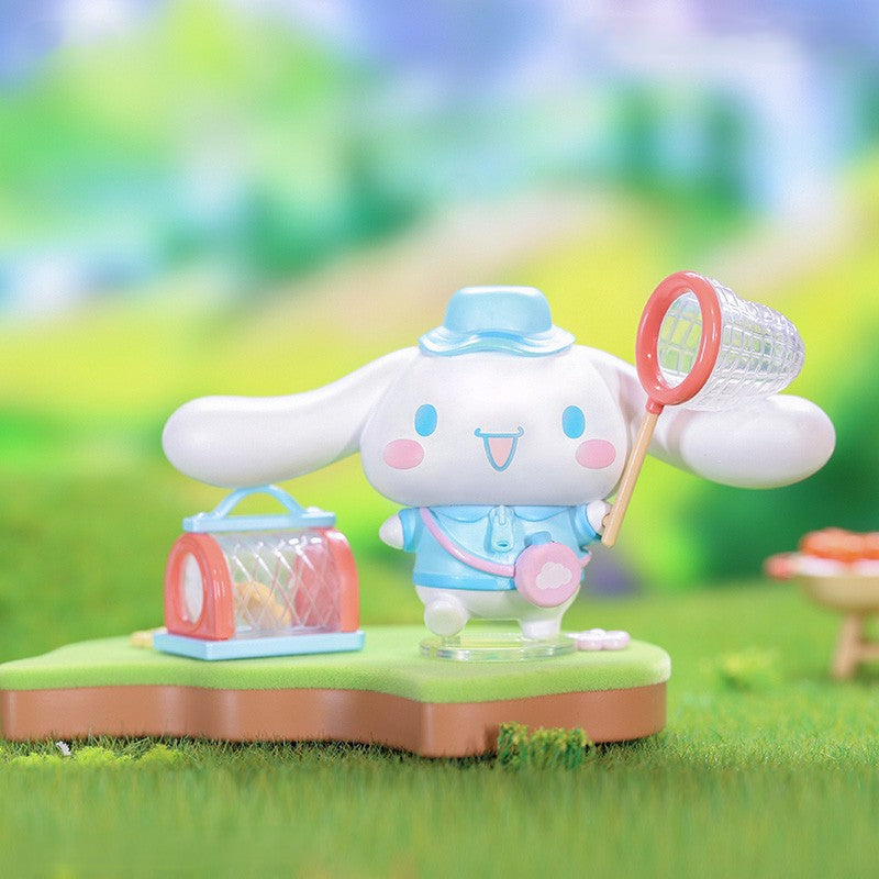 "Camping Friends" Series Blind Box Figure