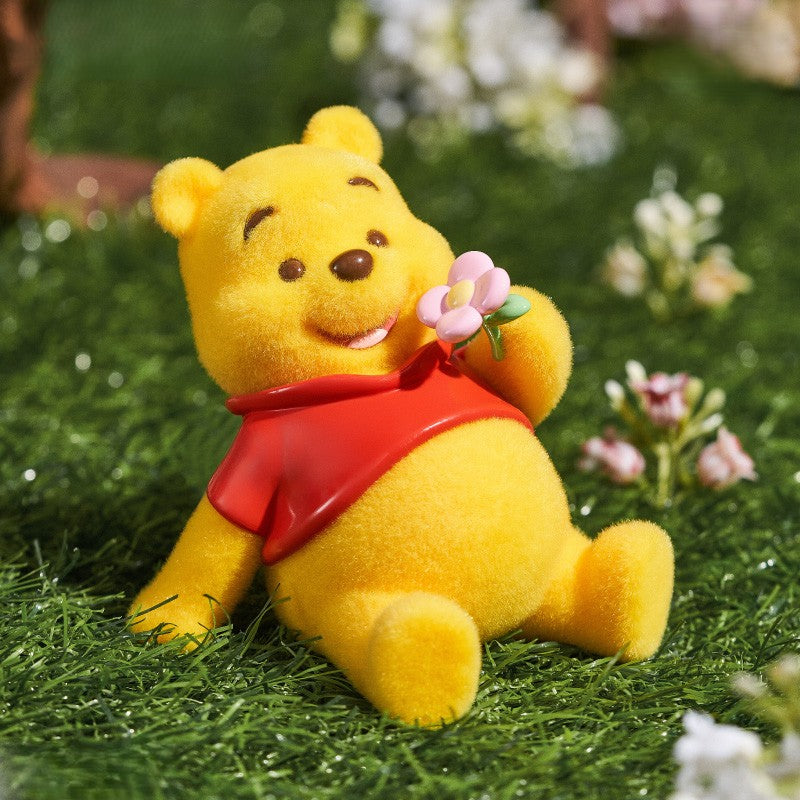 WINNIE THE POOH "Happy Daily" Series Blind Box