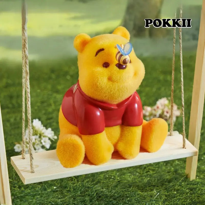 WINNIE THE POOH "Happy Daily" Series Blind Box Figure - POKKII