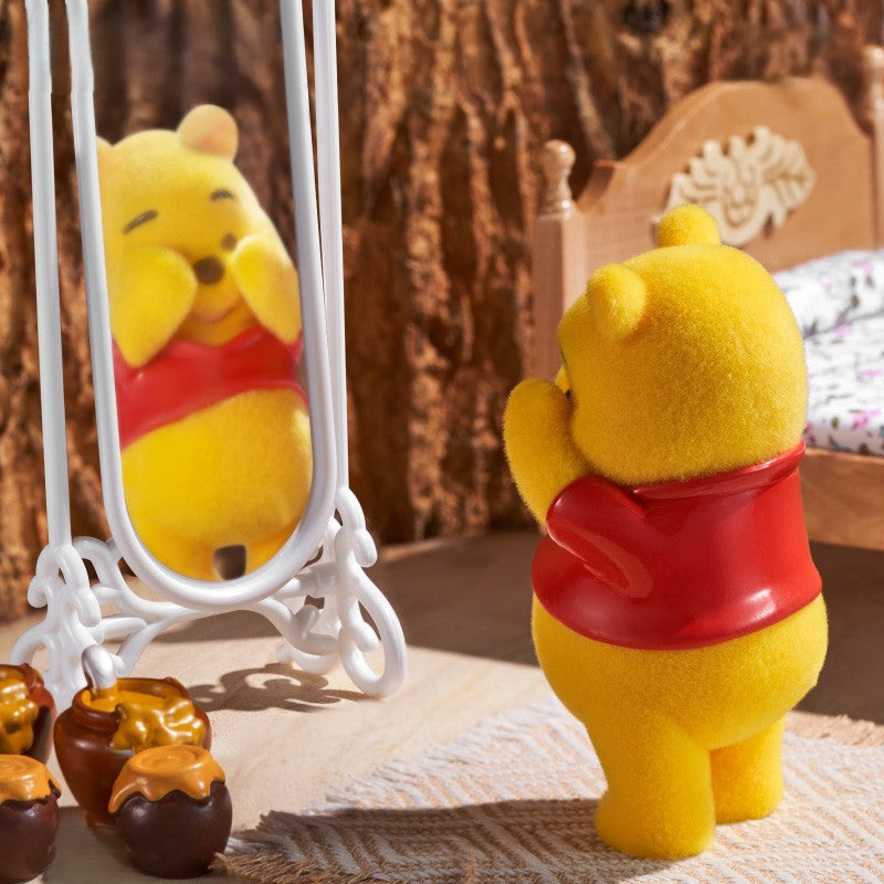 WINNIE THE POOH "Happy Daily" Series Blind Box