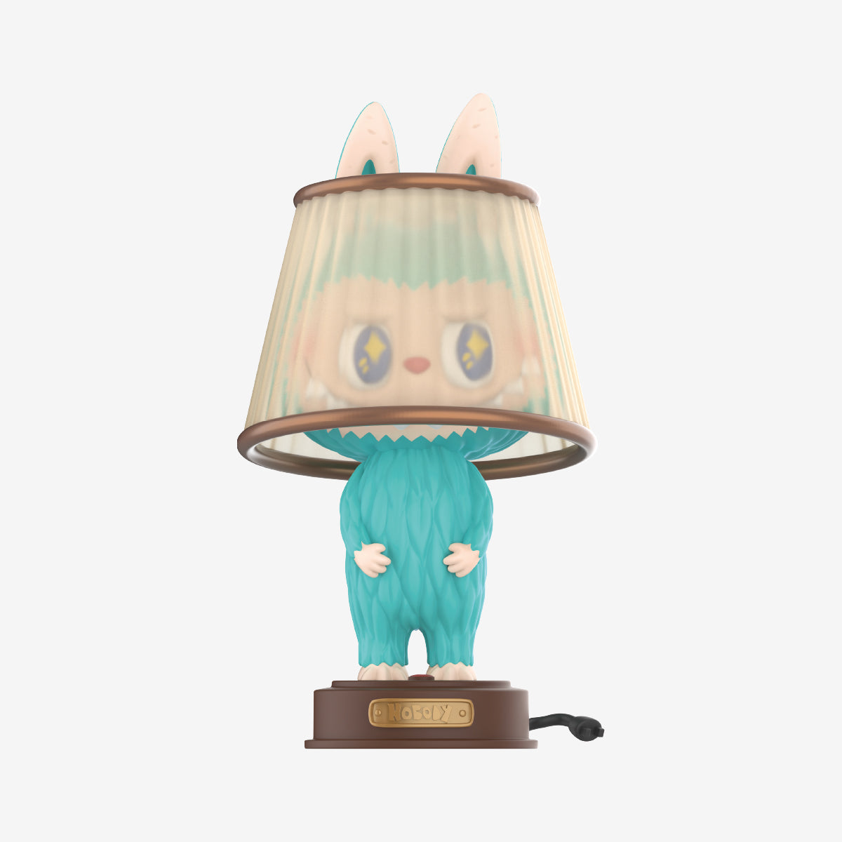 THE MONSTERS Almost Hidden Series Figures - POKKII