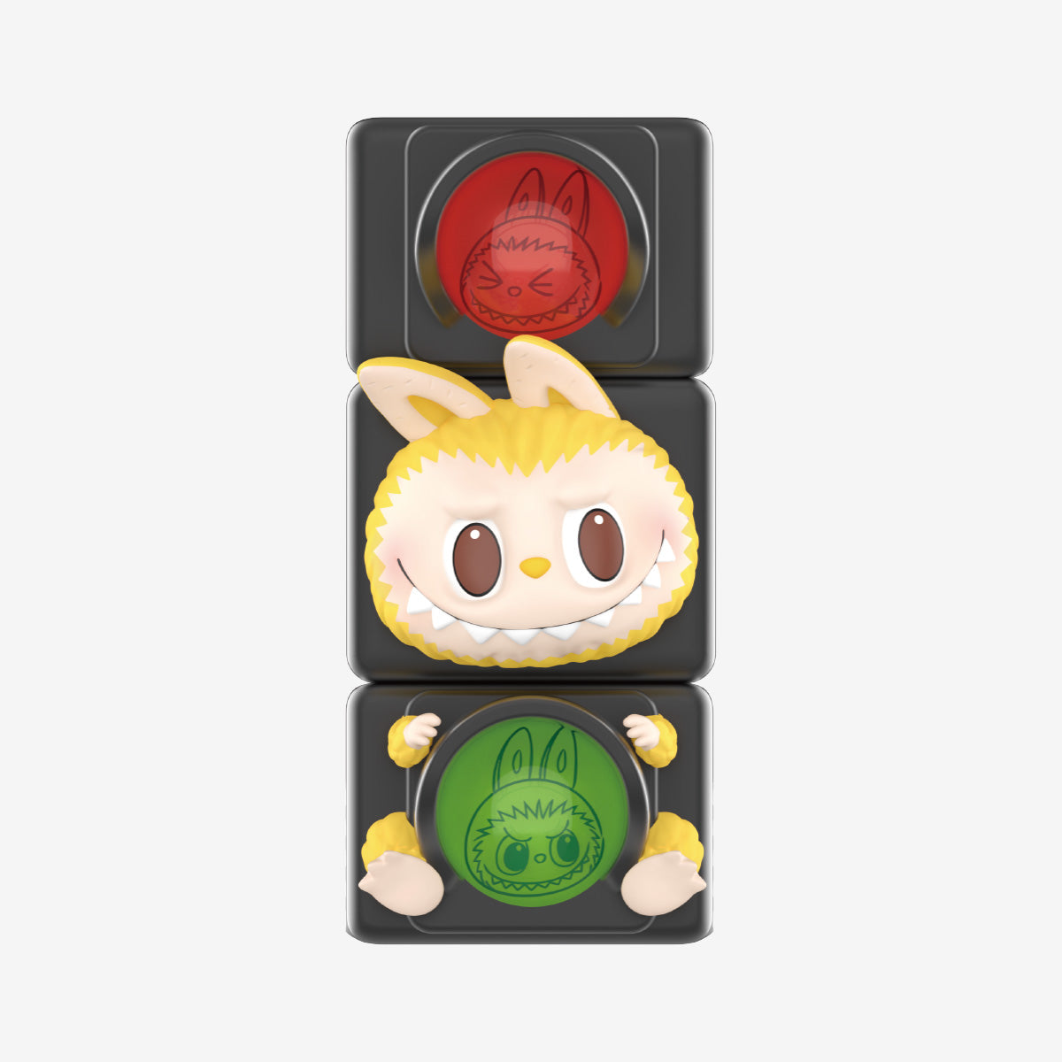 THE MONSTERS Almost Hidden Series Figures - POKKII