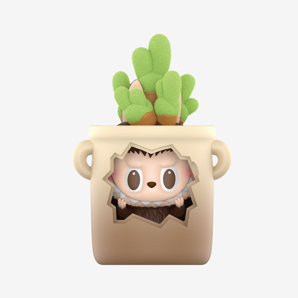THE MONSTERS Almost Hidden Series Figures - POKKII