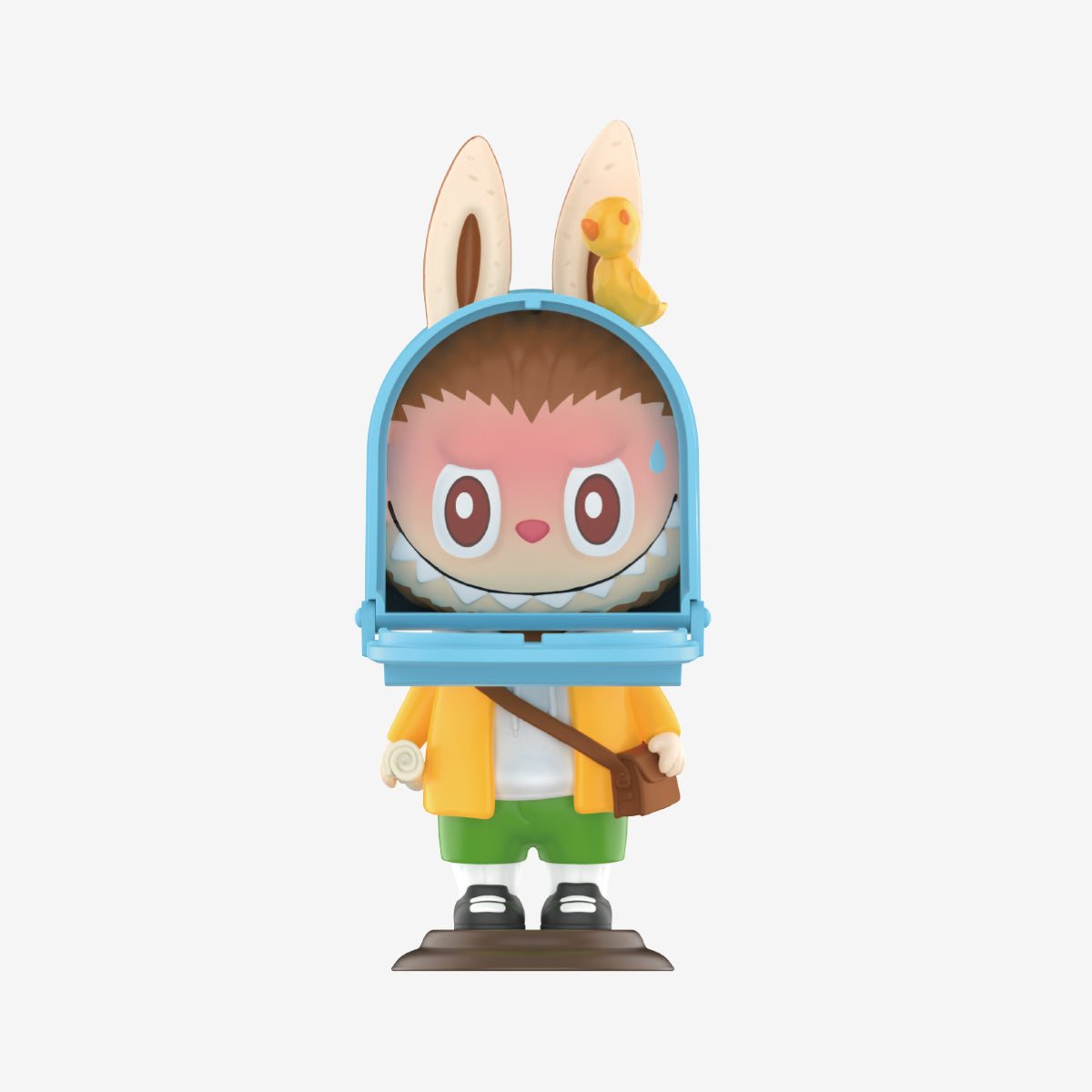 THE MONSTERS Almost Hidden Series Figures - POKKII