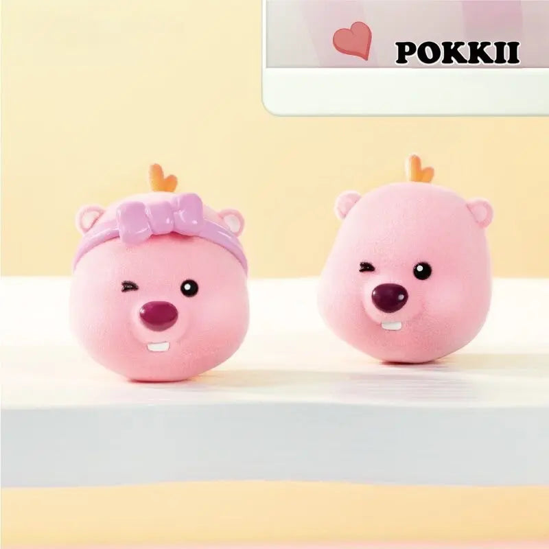 ZANMANG LOOPY "Expression" Series Mini Beans Blind Bag - POKKII