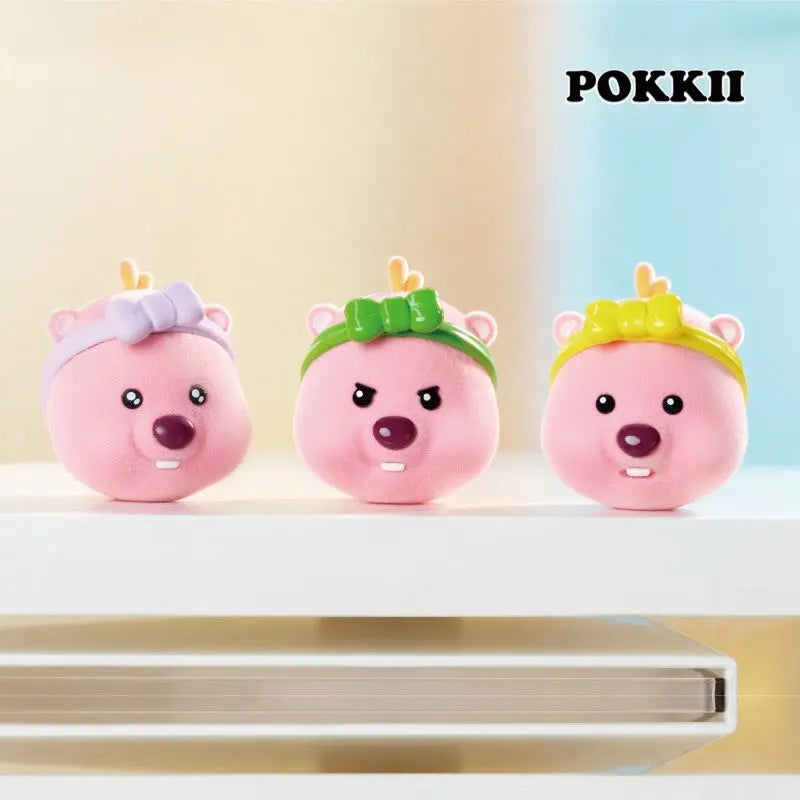 ZANMANG LOOPY "Expression" Series Mini Beans Blind Bag - POKKII