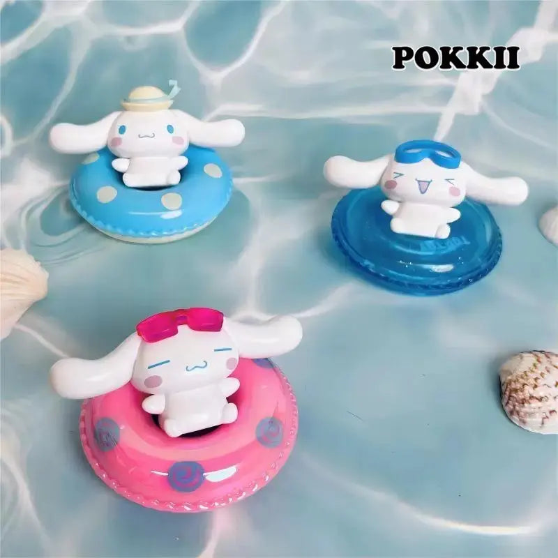 Sanrio Characters " Swimming Ring" Series Mini Beans Blind Bag - POKKII