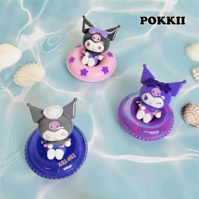 Sanrio Characters " Swimming Ring" Series Mini Beans Blind Bag - POKKII
