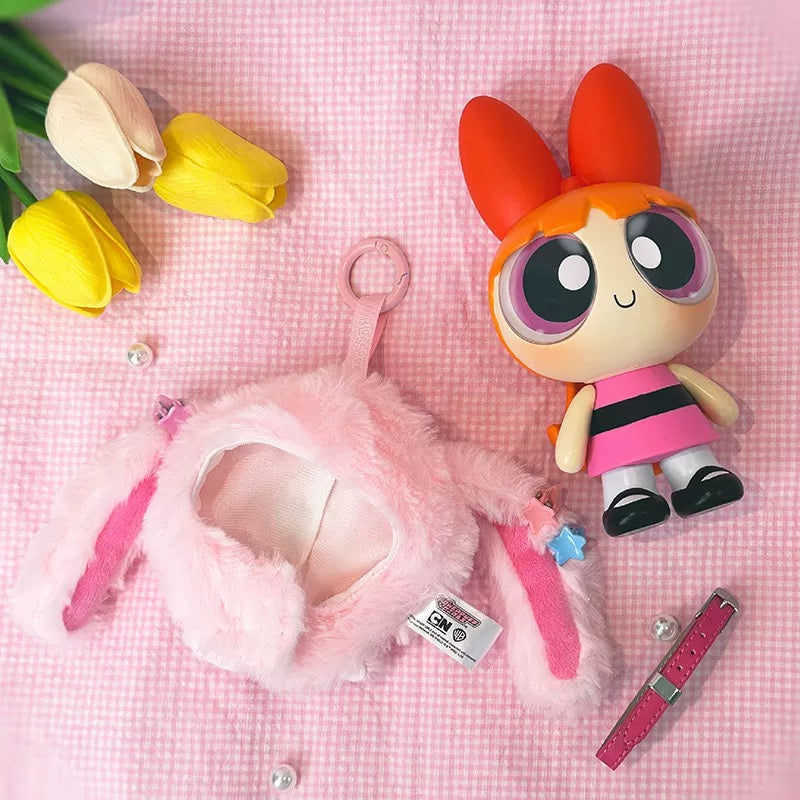POWERPUFF GIRLS "Animal Cape" Series Blind Box Figure