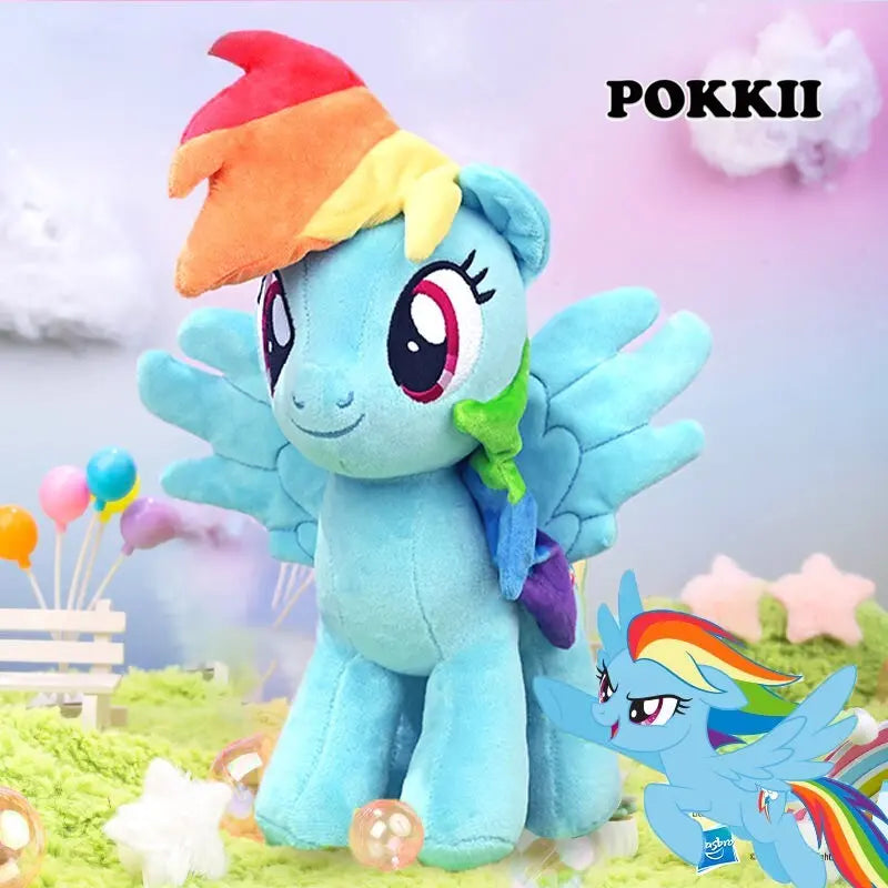 My Little Pony Cuddly Plush Collection - POKKII