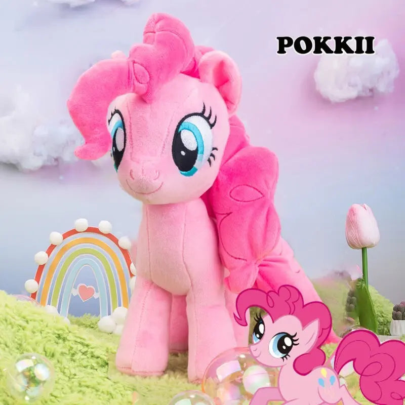 My Little Pony Cuddly Plush Collection - POKKII