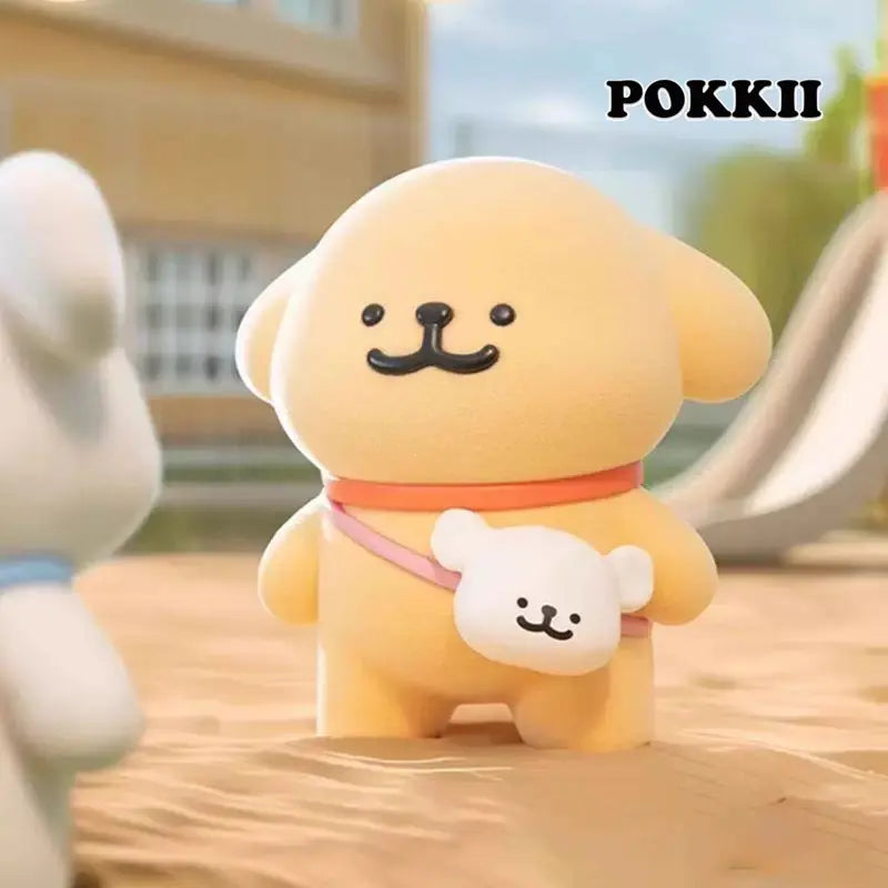 Maltese "Best Friendship" Series Blind Box Figure - POKKII