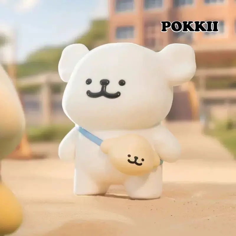 Maltese "Best Friendship" Series Blind Box Figure - POKKII