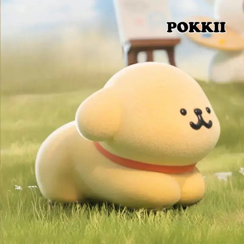 Maltese "Best Friendship" Series Blind Box Figure - POKKII