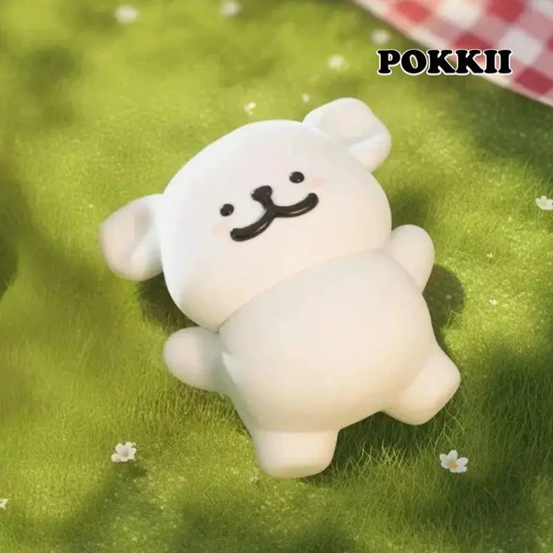 Maltese "Best Friendship" Series Blind Box Figure - POKKII