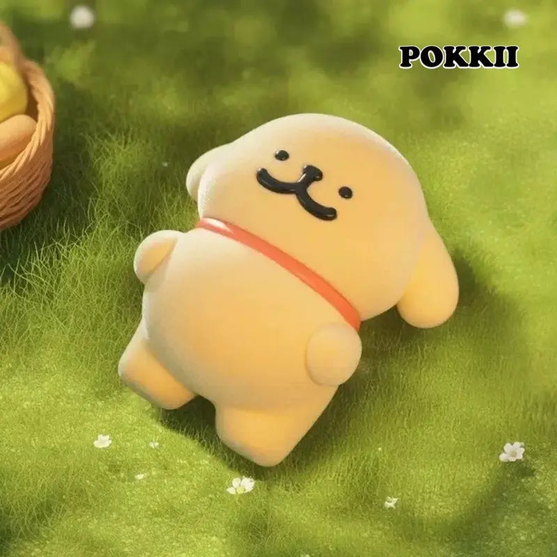 Maltese "Best Friendship" Series Blind Box Figure - POKKII