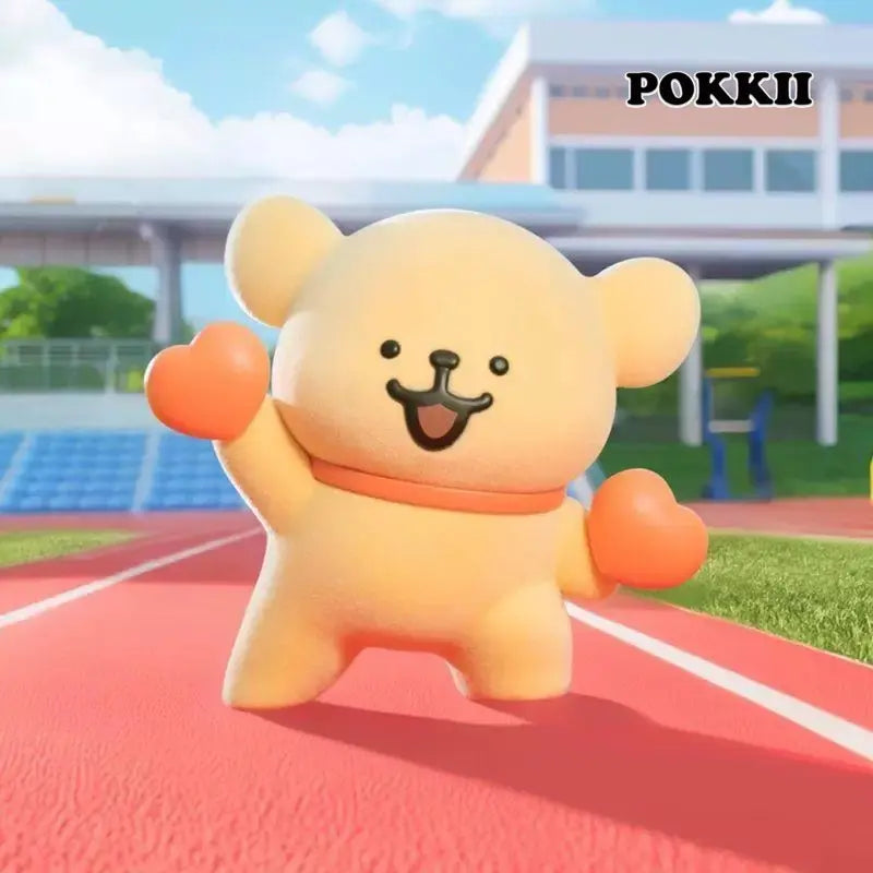 Maltese "Best Friendship" Series Blind Box Figure - POKKII