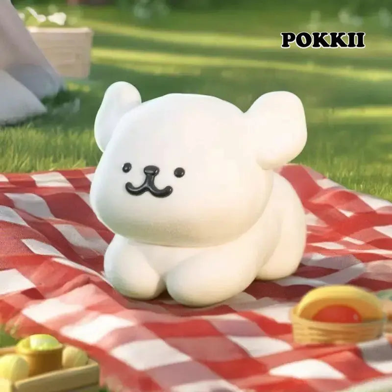 Maltese "Best Friendship" Series Blind Box Figure - POKKII