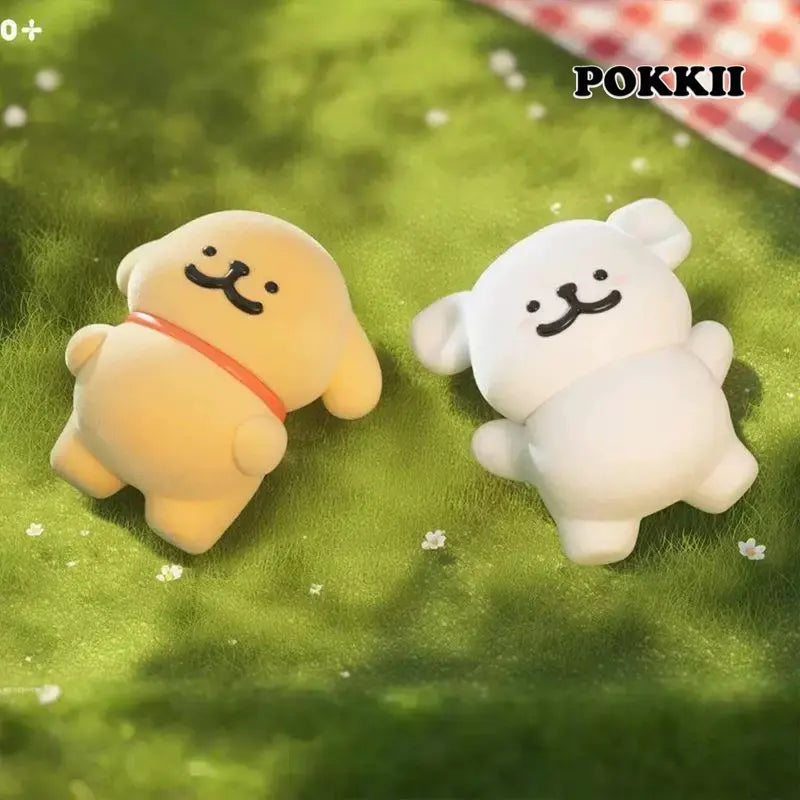 Maltese "Best Friendship" Series Blind Box Figure - POKKII