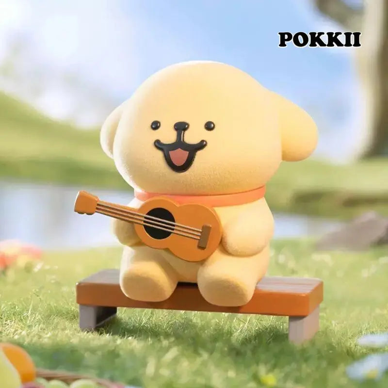 Maltese "Best Friendship" Series Blind Box Figure - POKKII