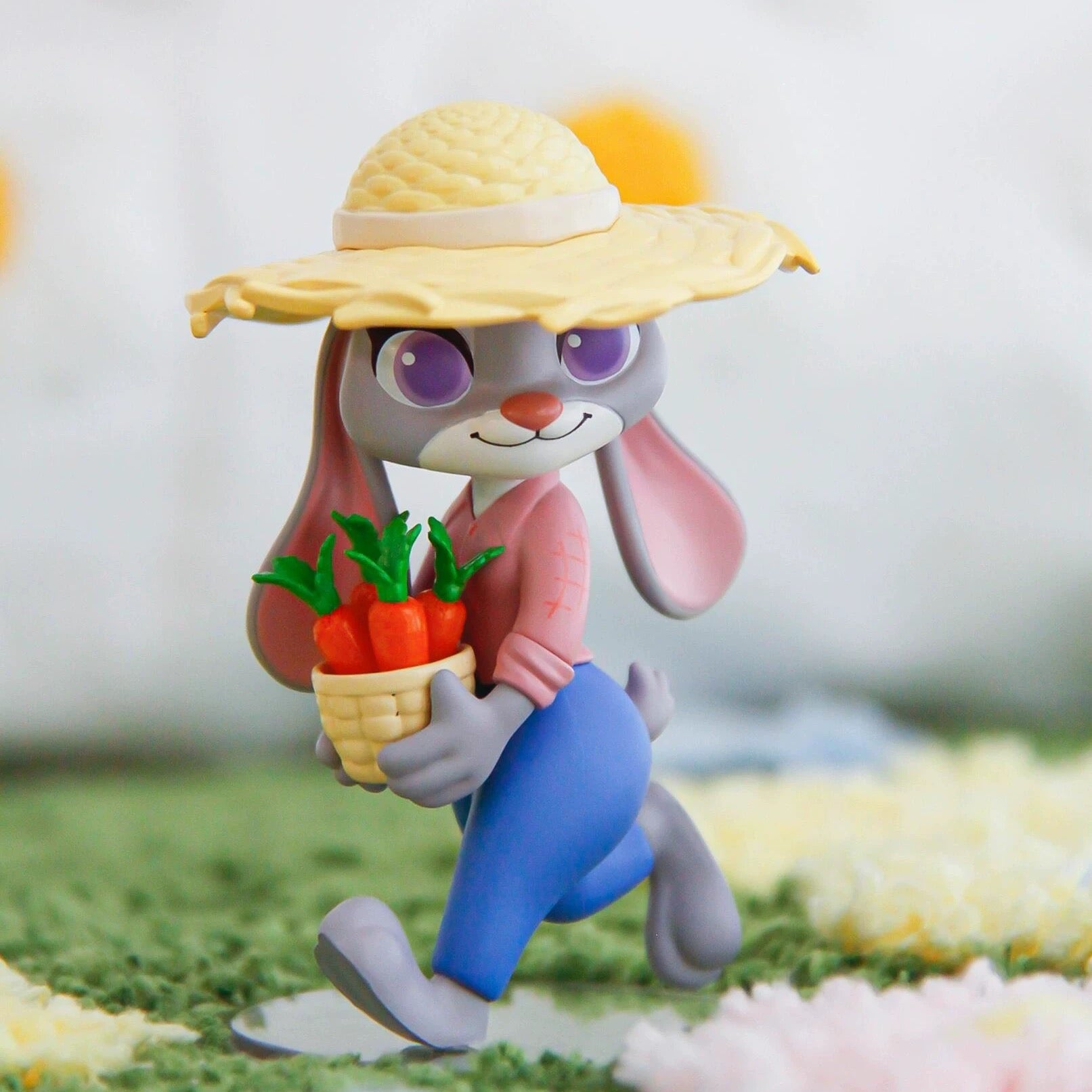 ZOOTOPIA "Flower World" Series Blind Box - POKKII