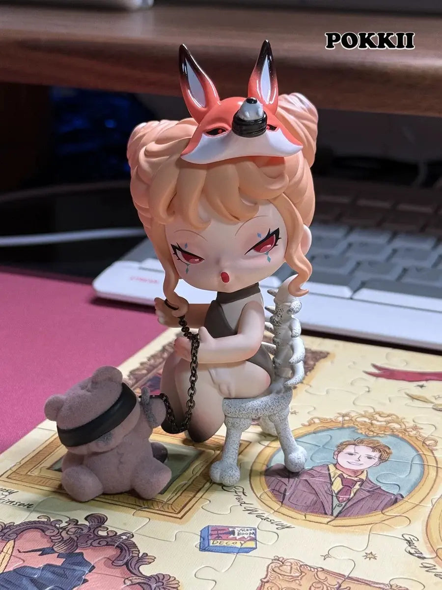 DODONAMI "Core of Nightmares" Series Blind Box Figure - POKKII