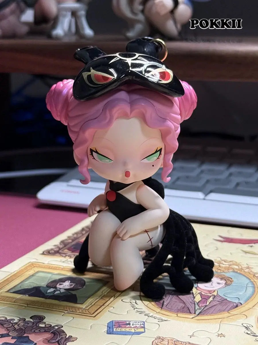 DODONAMI "Core of Nightmares" Series Blind Box Figure - POKKII