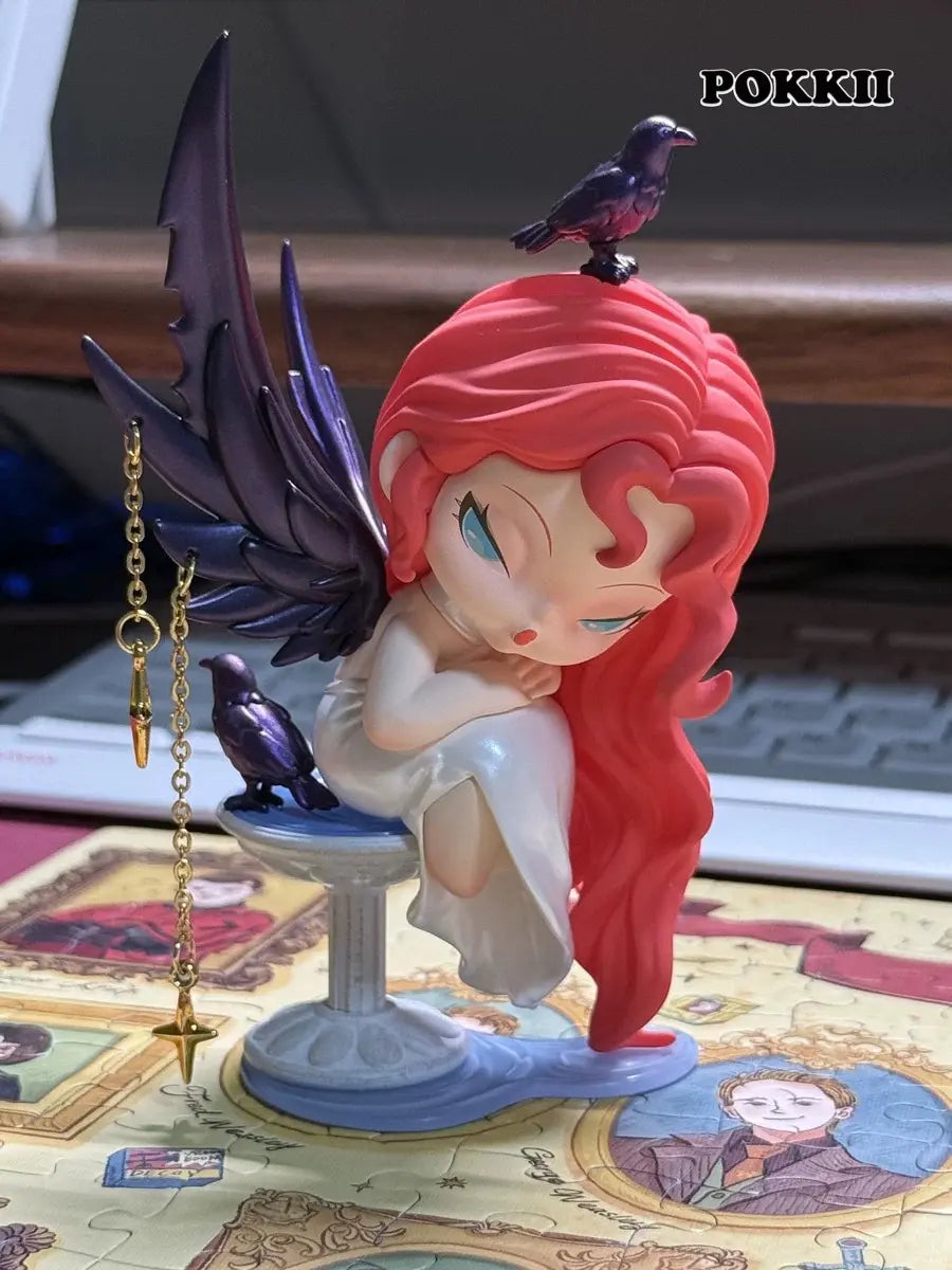 DODONAMI "Core of Nightmares" Series Blind Box Figure - POKKII
