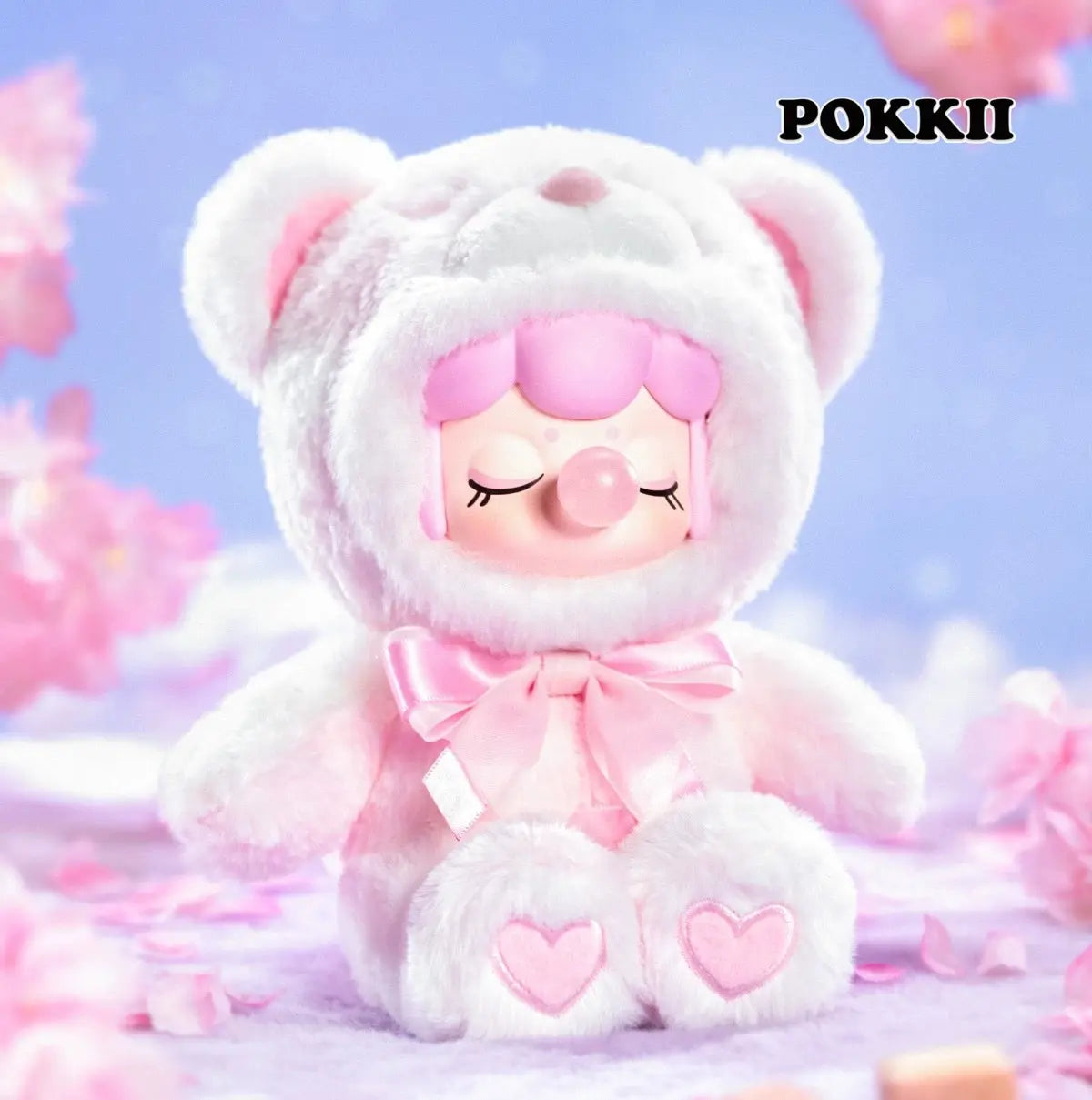 Nanci V1 "Colorful Chocolate Cutie Bears" Series Blind Box Plush - POKKII