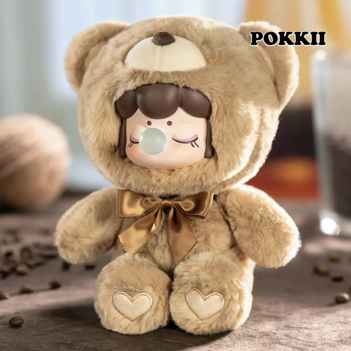 Nanci V1 "Colorful Chocolate Cutie Bears" Series Blind Box Plush - POKKII