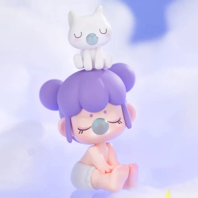 BABYNANCI "Seatmates" Series Blind Box - POKKII