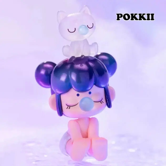 BabyNanci "Seatmates" Series Blind Box Figure - POKKII