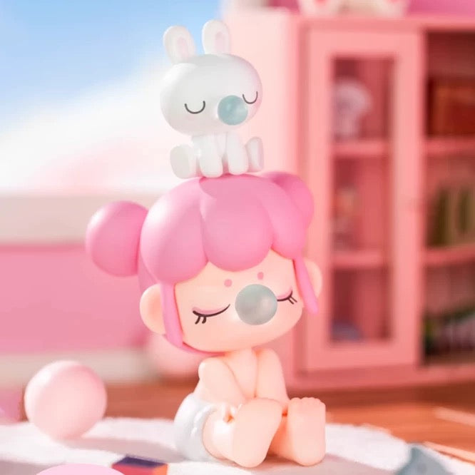 BABYNANCI "Seatmates" Series Blind Box - POKKII
